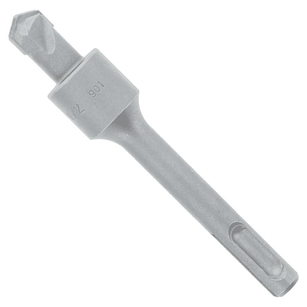 Diablo Tools DMAST1020 1/2 in. x 13/16 in. SDS‑Plus 2‑Cutter Stop Bit - Edmondson Supply