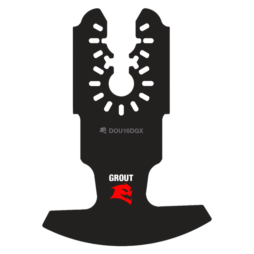 Diablo Tools DOU16DGX Universal Fit Diamond Grit Oscillating Blade for Grout - Edmondson Supply