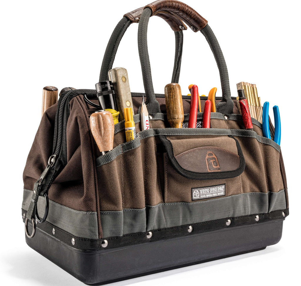 Edmondson Supply  Veto Pro Pac TECH MC Compact Tool Bag