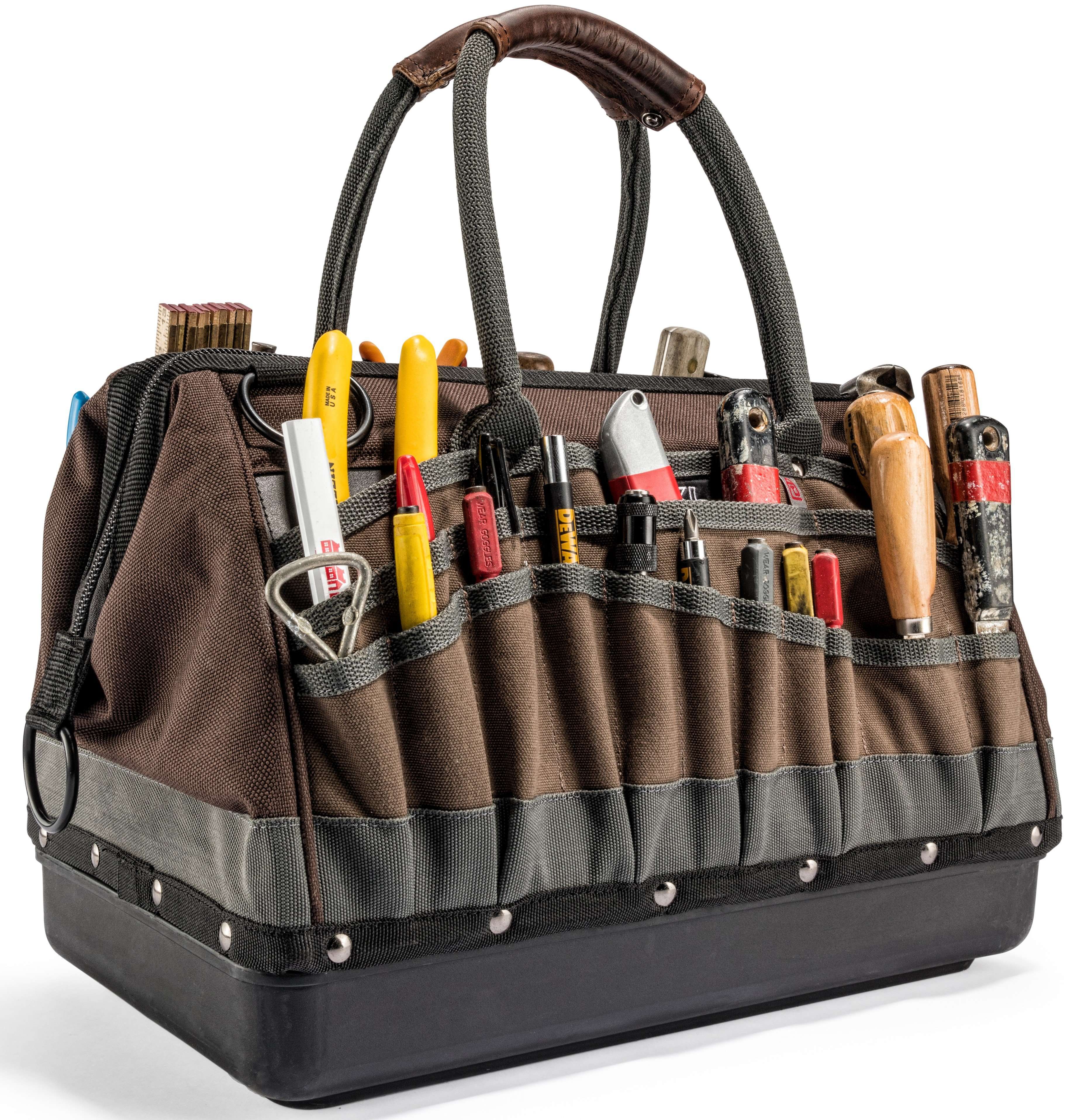 Veto Pro Pac DR-XL All Purpose Tool Bag - Edmondson Supply