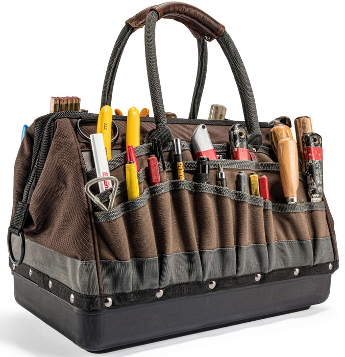 All-Purpose Leather Tool Bag