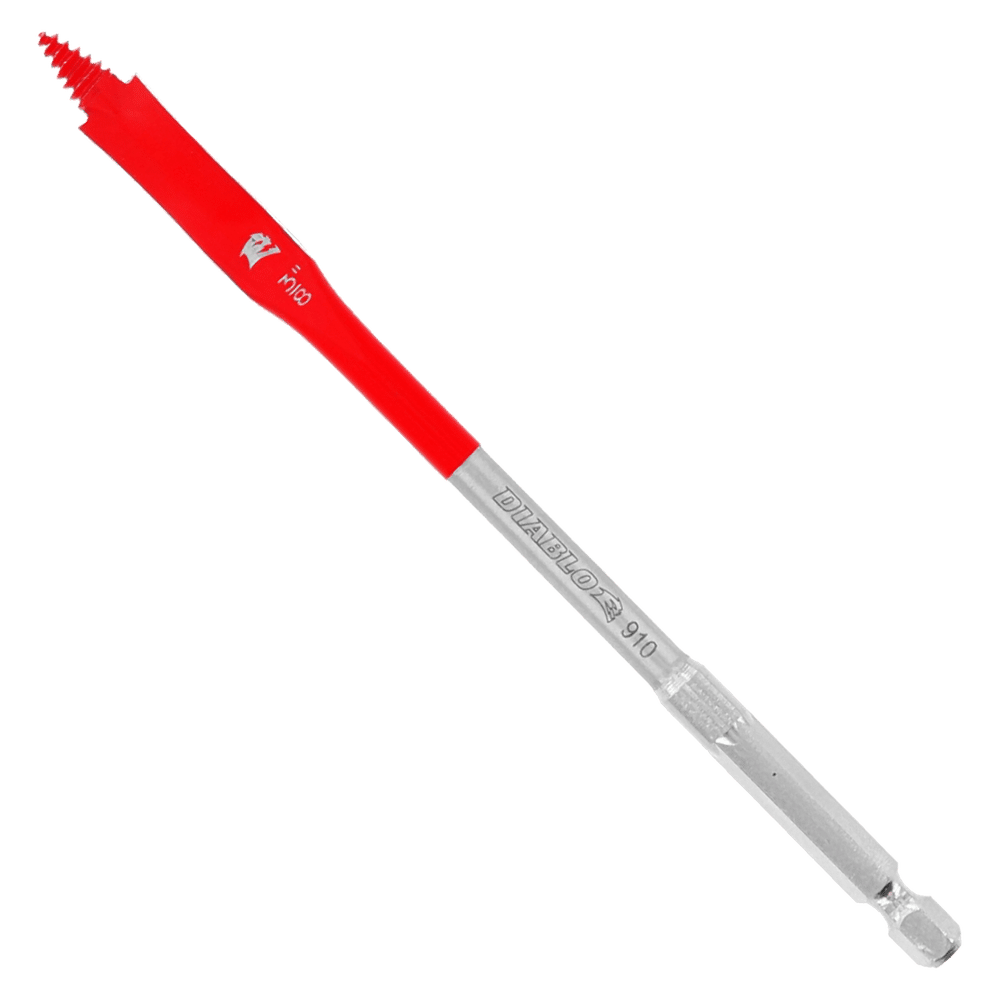 Diablo Tools DSP2030 3/8" x 6" SPEEDemon™ Spade Bit - Edmondson Supply