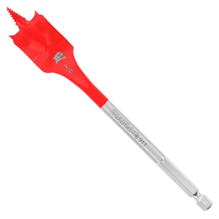 Diablo Tools DSP2110 7/8" x 6" SPEEDemon™ Spade Bit - Edmondson Supply