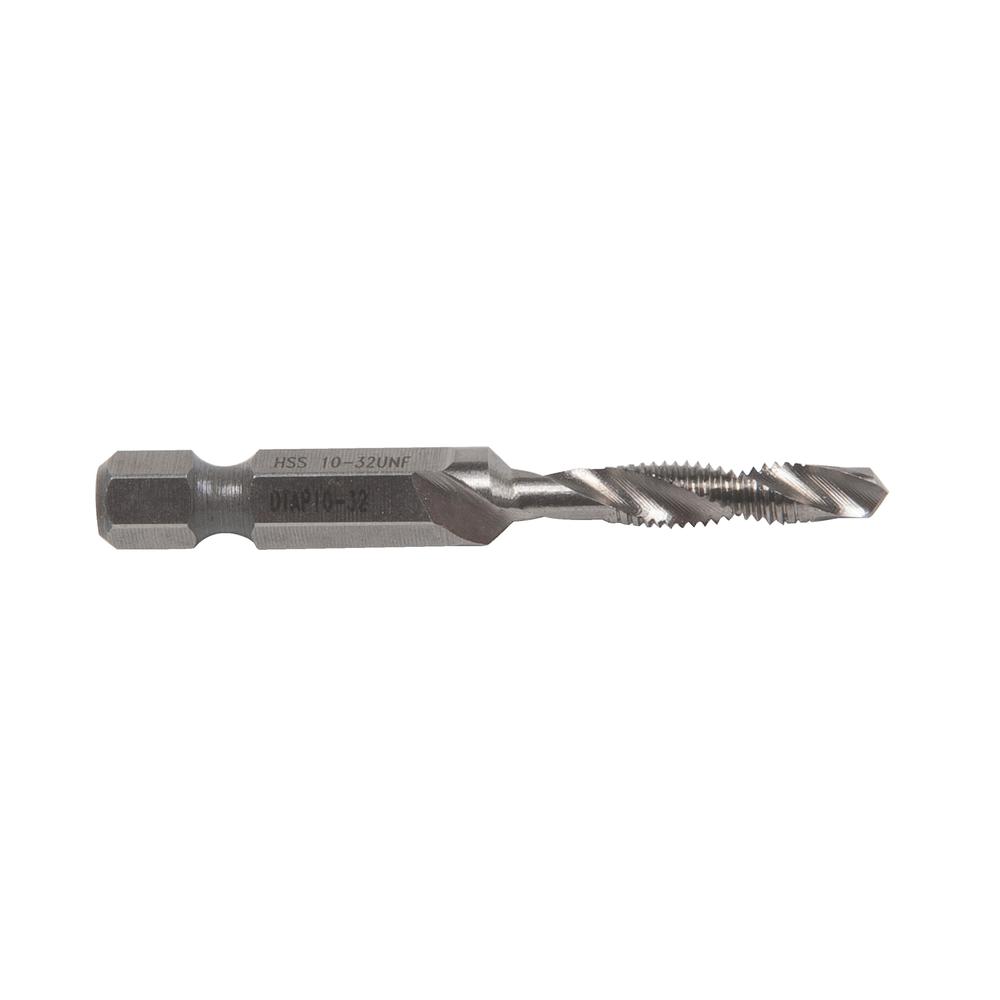 Greenlee DTAP10-32 Drill/Tap, 10-32 - Edmondson Supply