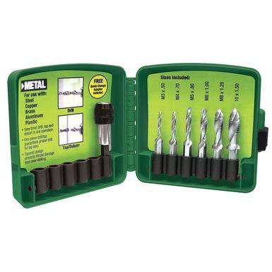 Greenlee DTAPKIT Drill/Tap Kit - Edmondson Supply