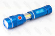 Sensible Products DWL-1 Dual Worklight, Blue - Edmondson Supply