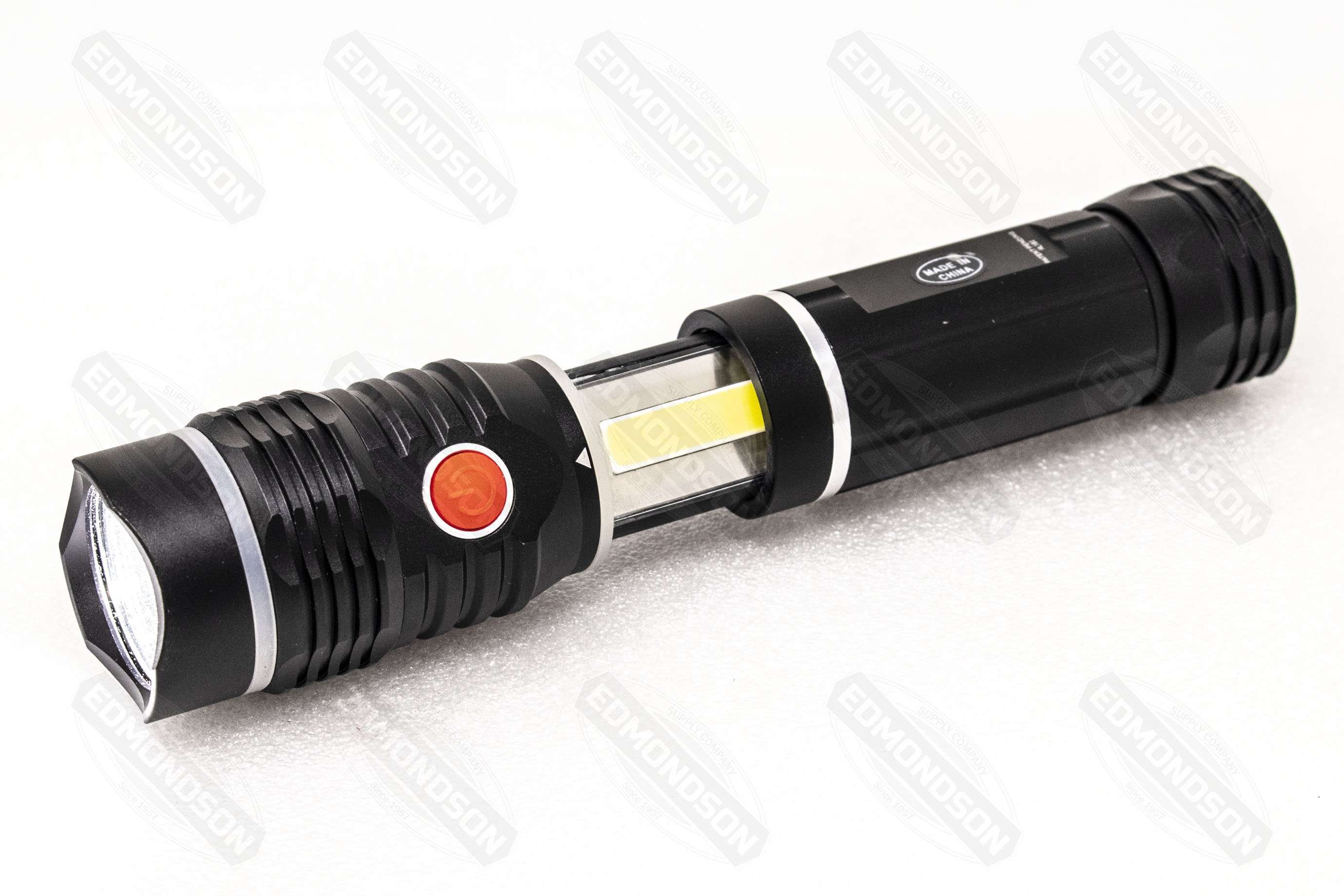 Sensible Products DWLBLK-1 Dual Worklight, Black - Edmondson Supply