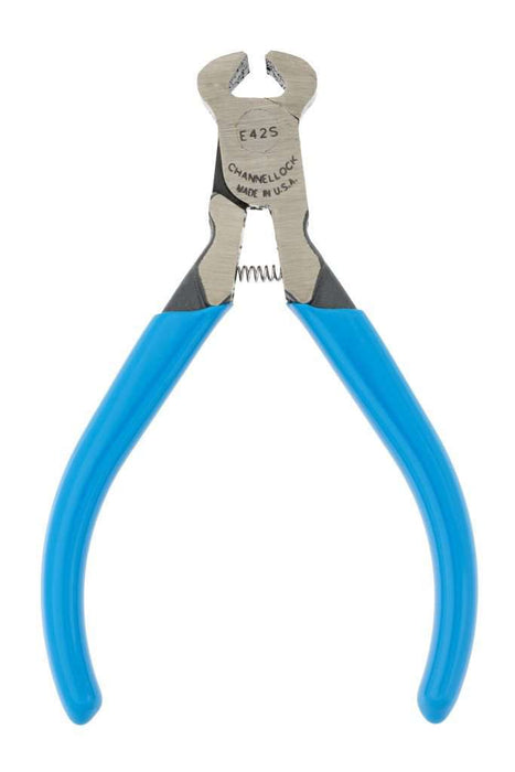 Channellock E42S 4" LITTLE CHAMP® End Cutting Pliers - Edmondson Supply