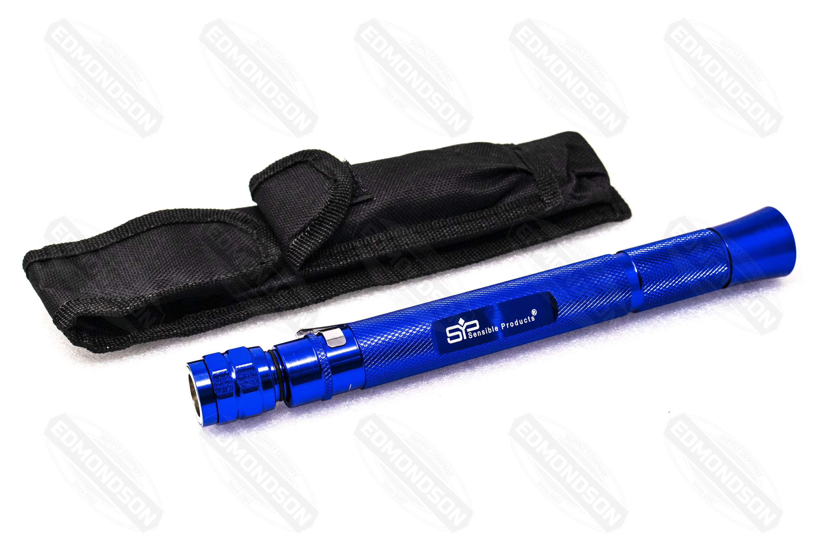 Sensible Products EMF-3 Extendable Magnetic Flashlight with Mirror - Edmondson Supply