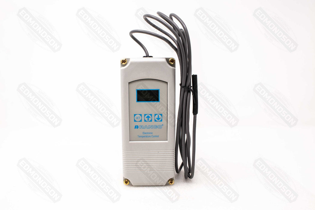 Ranco ETC-112000-000 Single Stage Electronic Temperature Control, 24V - Edmondson Supply
