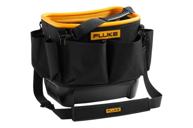Fluke TB25 Tool Bucket Organizer Bag, 5.2 gal - Edmondson Supply
