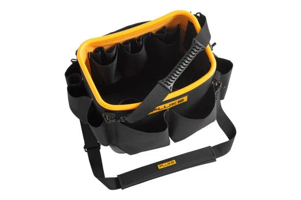 Fluke TB25 Tool Bucket Organizer Bag, 5.2 gal - Edmondson Supply