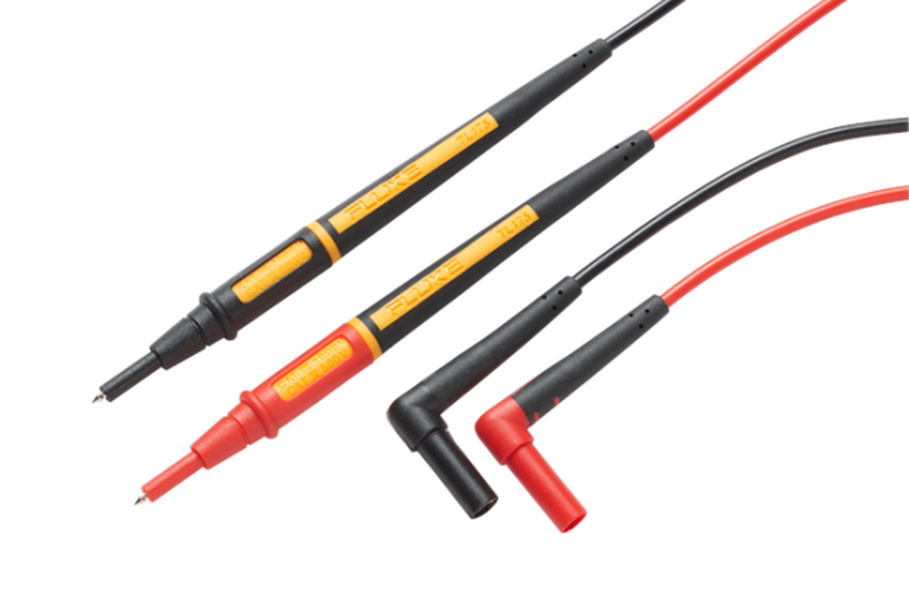 Fluke TL175 TwistGuard™ Test Leads - Edmondson Supply