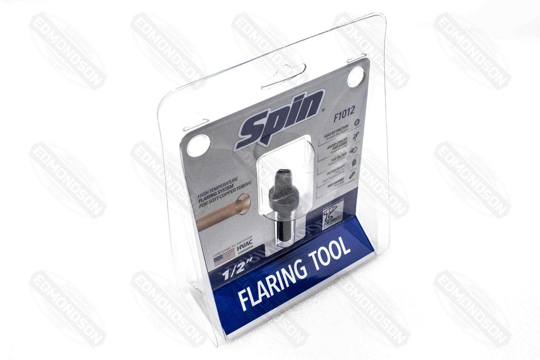 SPIN Tools F1012 Flaring Individual 1/2" tool - Edmondson Supply