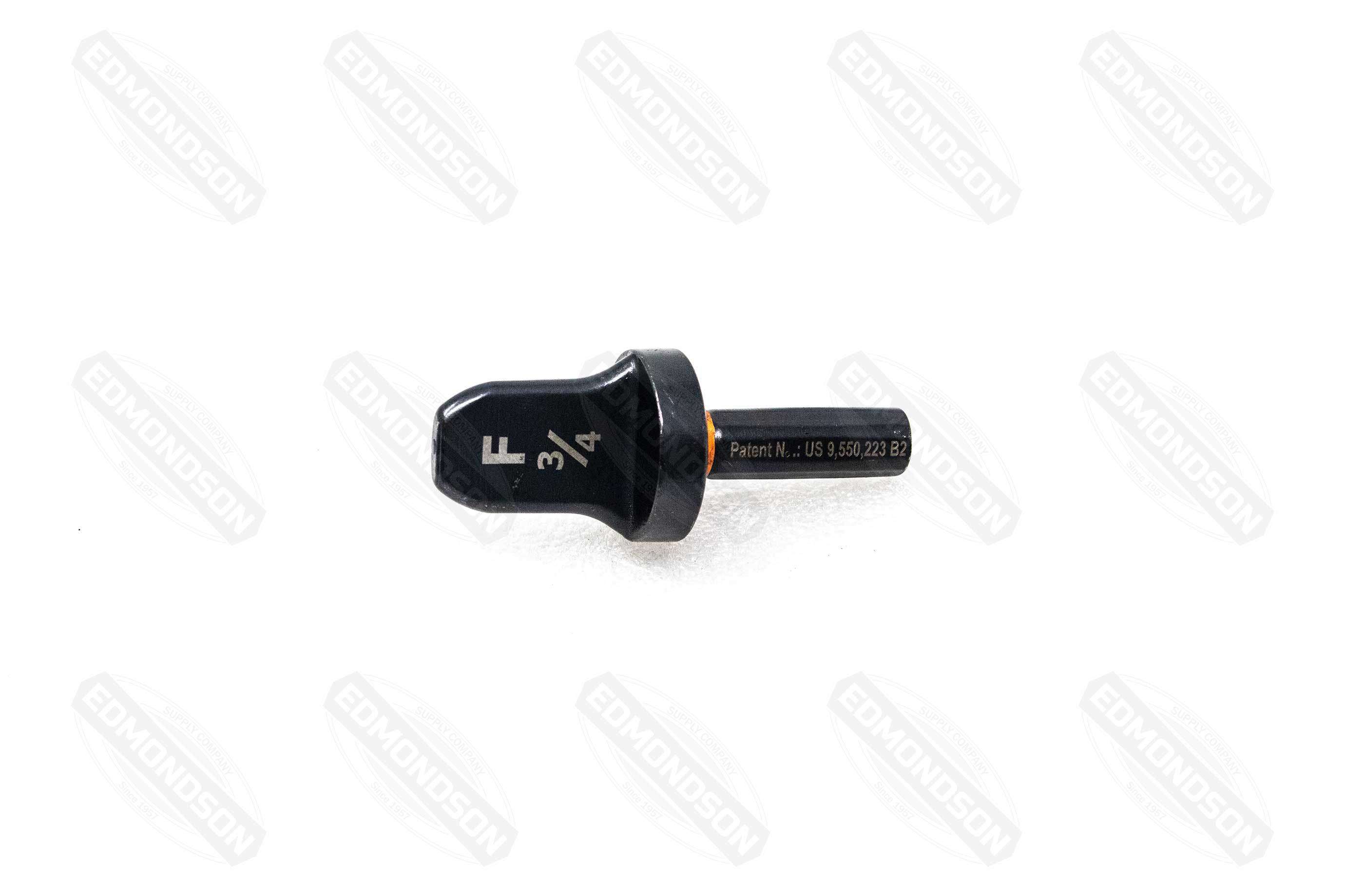 SPIN Tools F1034 Flaring Individual 3/4" tool - Edmondson Supply