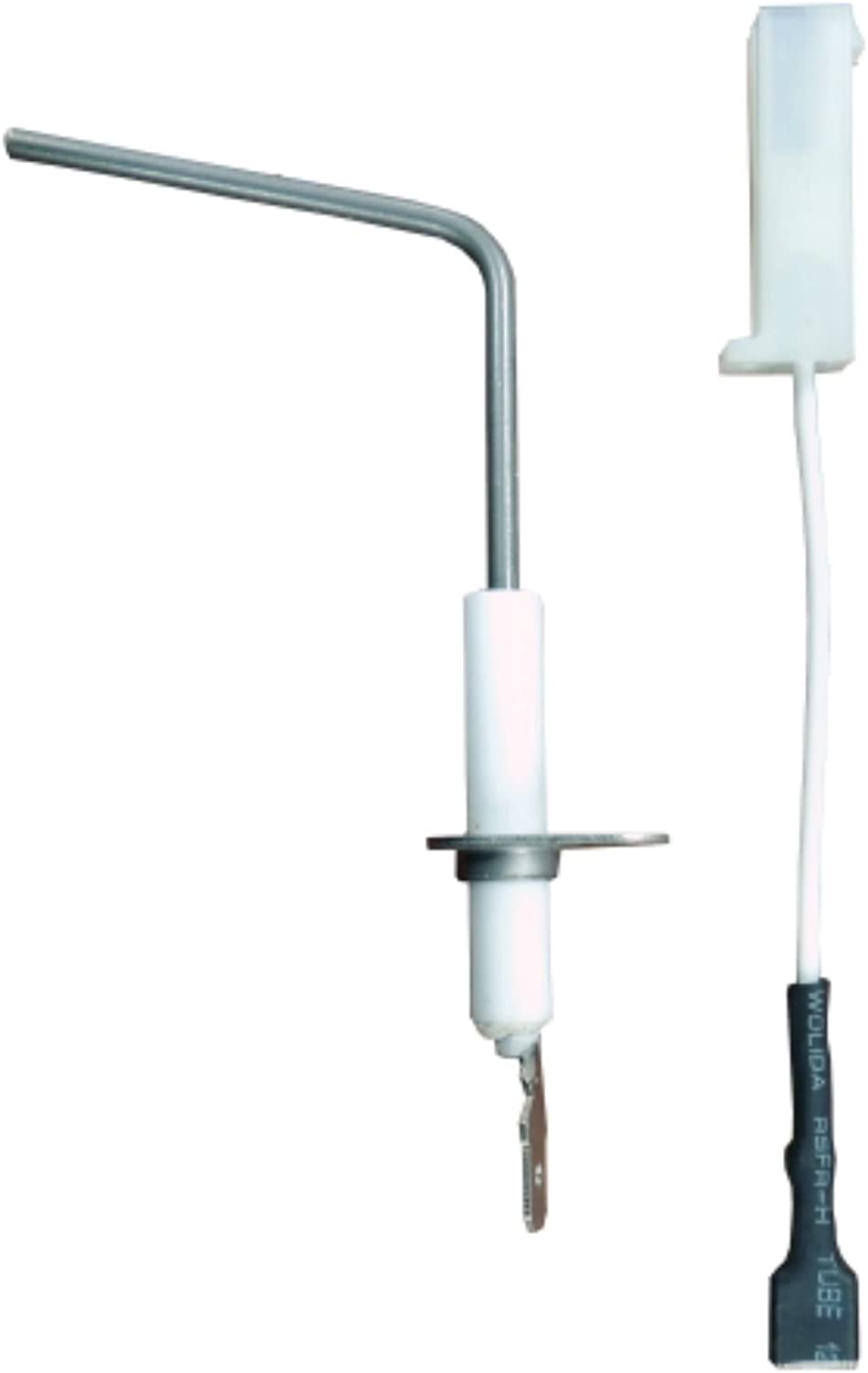 Supco FLS014 4" 45° Offset Flame Sensor, Carrier Replacement - Edmondson Supply
