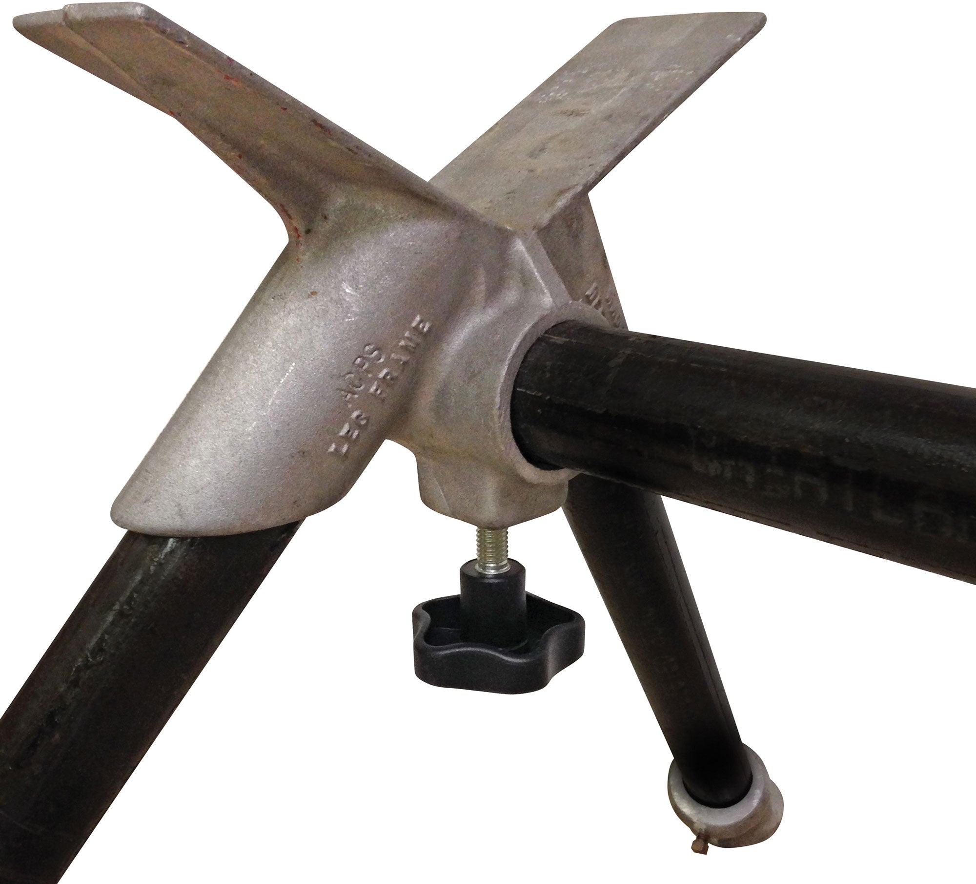 Reed Mfg FPV20 Field Pipe Vise, 2" - 20" - Edmondson Supply
