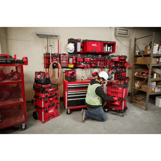 Milwaukee 48-22-8487 PACKOUT™ Large Wall Plate - Edmondson Supply