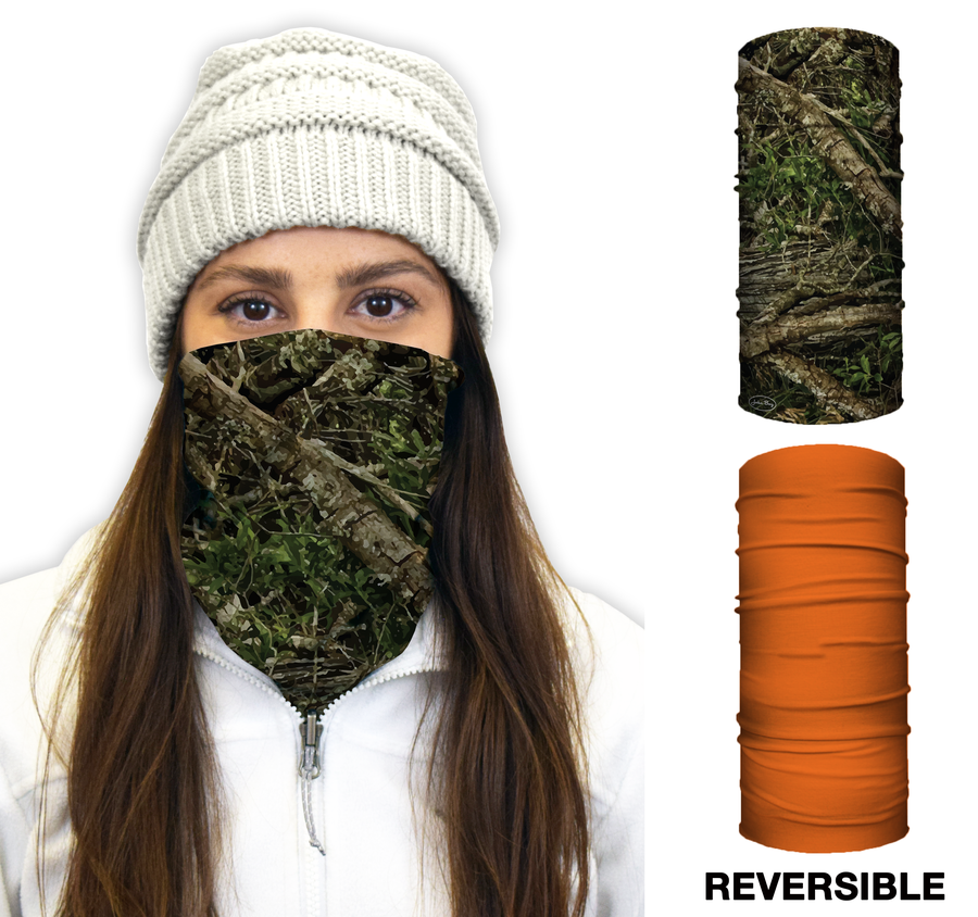 John Boy TREE Thermal Face Guard, Reversible - Edmondson Supply