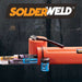 SolderWeld SW-HVAK15 15% HVAC All-In-One Brazing Pack with Canister - Edmondson Supply