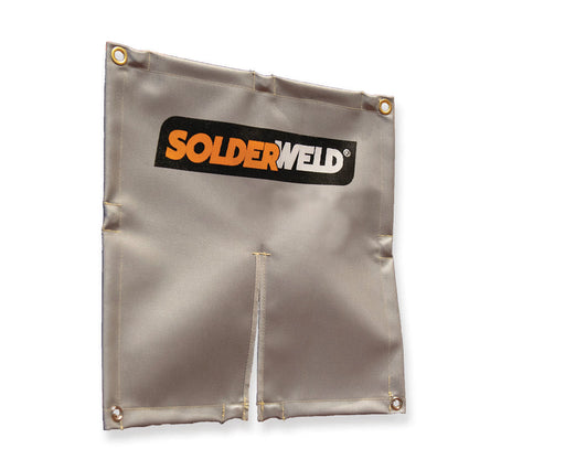 SolderWeld SW-MFRB Flame Resistant Magnetic Blanket - Edmondson Supply
