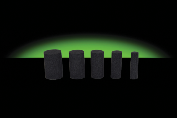 Hilmor HLP012 1/2" Foam Pigs - 10 pack - Edmondson Supply