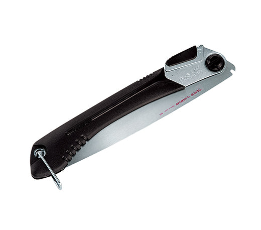 Tajima GK-G210 G-Saw™ 210 Folding Pull-Stroke Saw, 9 TPI Blade - Edmondson supply