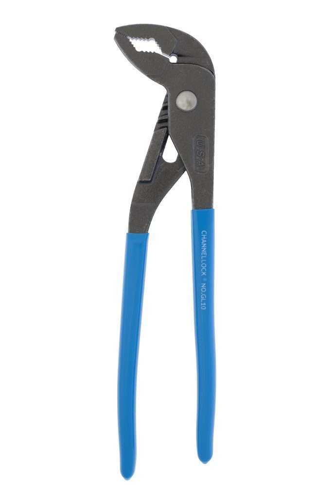Channellock GL10 9.5" GRIPLOCK® Tongue & Groove Pliers - Edmondson Supply