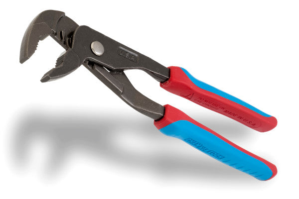 Channellock GL10CB 9.5" Code Blue GRIPLOCK® Tongue & Groove Pliers - Edmondson Supply