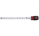 Tajima GP-25BW G-PLUS™ Standard Scale, 25 ft x 1 in. Steel Blade Tape Measure - Edmondson Supply