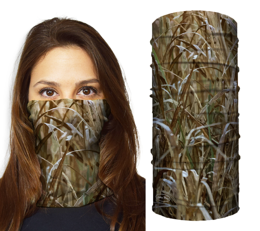 John Boy GRASS Face Guard - Edmondson Supply