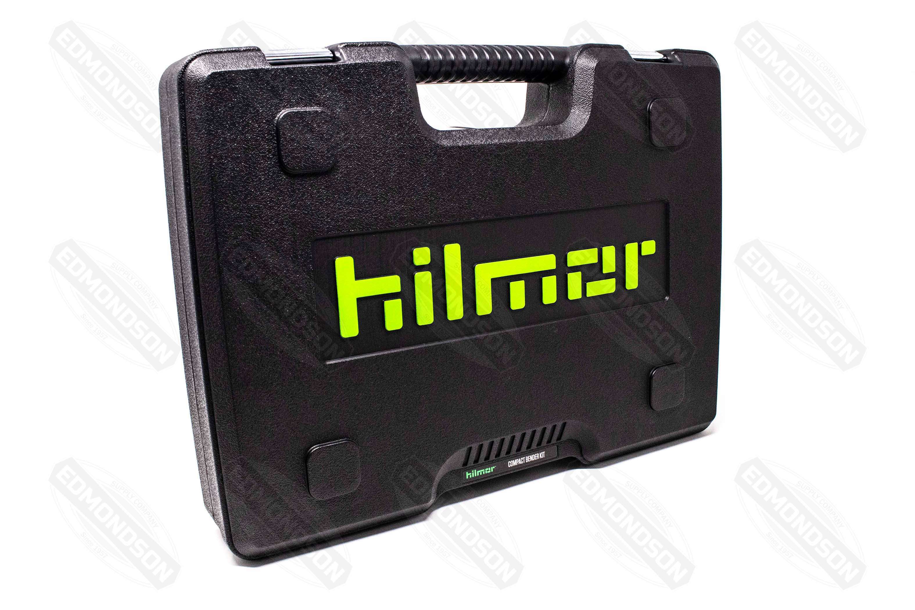 Hilmor 1926598 CBKRB Compact Bender Kit with Reverse Bending Attachment - Edmondson Supply