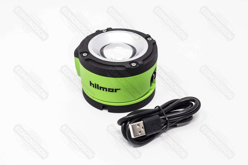 Hilmor HMMWL600 600 Lumen Rechargeable Mini Work Light - Edmondson Supply