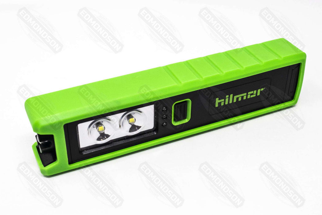 Hilmor 1200 Lumen Portable Rechargeable Work Light - Edmondson Supply