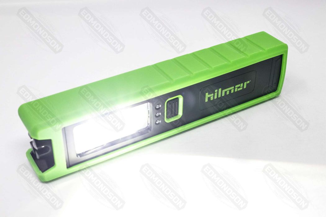 Hilmor 1200 Lumen Portable Rechargeable Work Light - Edmondson Supply