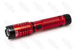 Sensible Products HRF-1 High-Beam Rechargeable Flashlight, Red - Edmondson Supply