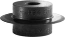 Reed Mfg HS4 Cutter Wheel for Hinged Pipe Cutters, Steel/Stainless Steel - Edmondson Supply