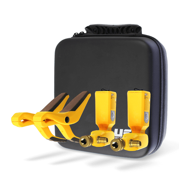 UEI HUB4 Smart Refrigerant Charging Kit