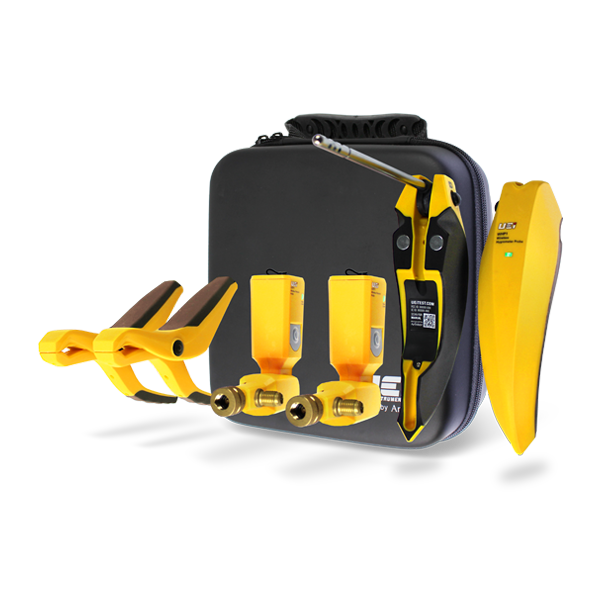 UEi HUB6 Smart Refrigerant Complete Kit - Edmondson Supply