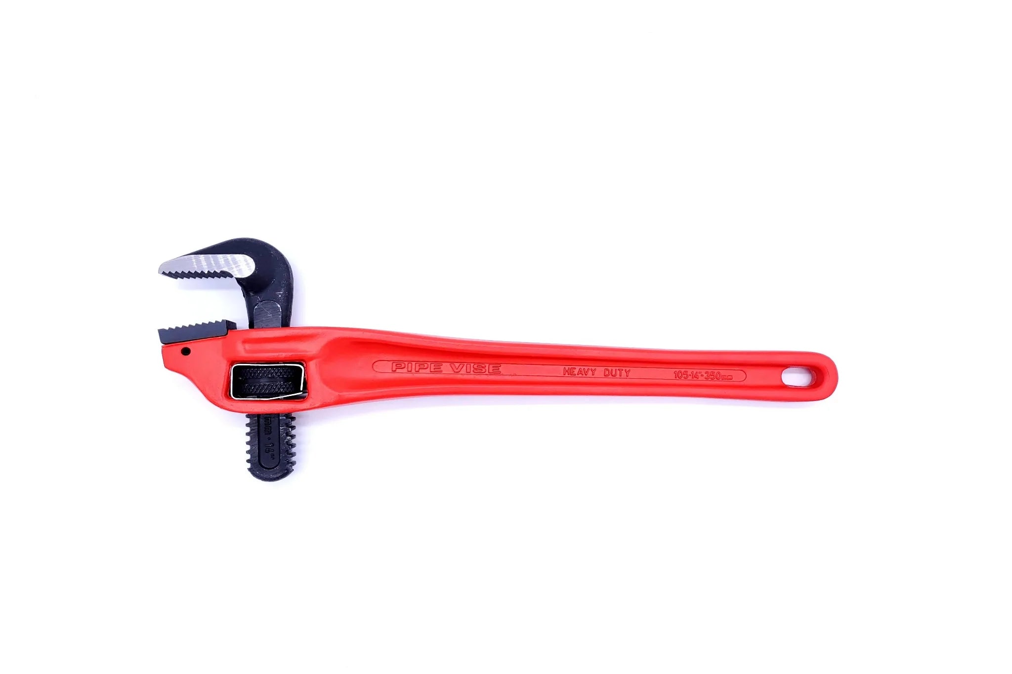 Pipe Vise OAPW14 14" Aluminum Offset Pipe Wrench - Edmondson Supply