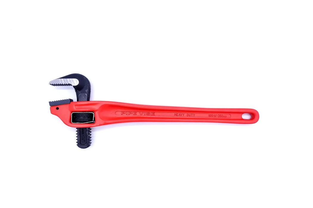 Pipe Vise OAPW14 14" Aluminum Offset Pipe Wrench