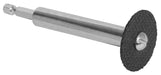 Reed 04500 - IC1A Internal Pipe Cutter, Abrasive Blade - Edmondson Supply