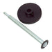 Reed Mfg 04505 - IC1SL Long Internal Pipe Cutter, Saw Tooth Blade, 7-Inch - Edmondson Supply