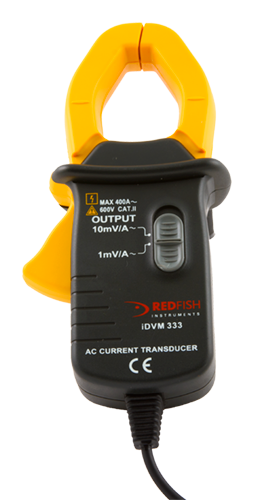 Supco Redfish iDVM333 AC Current Transducer, Clamp Accessory - Edmondson Supply