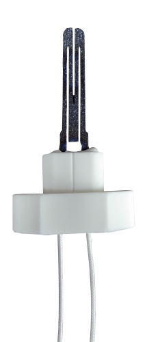 Supco IG406 Hot Surface Ignitor - Replacement for Weil McLain, Lochinvar - Edmondson Supply