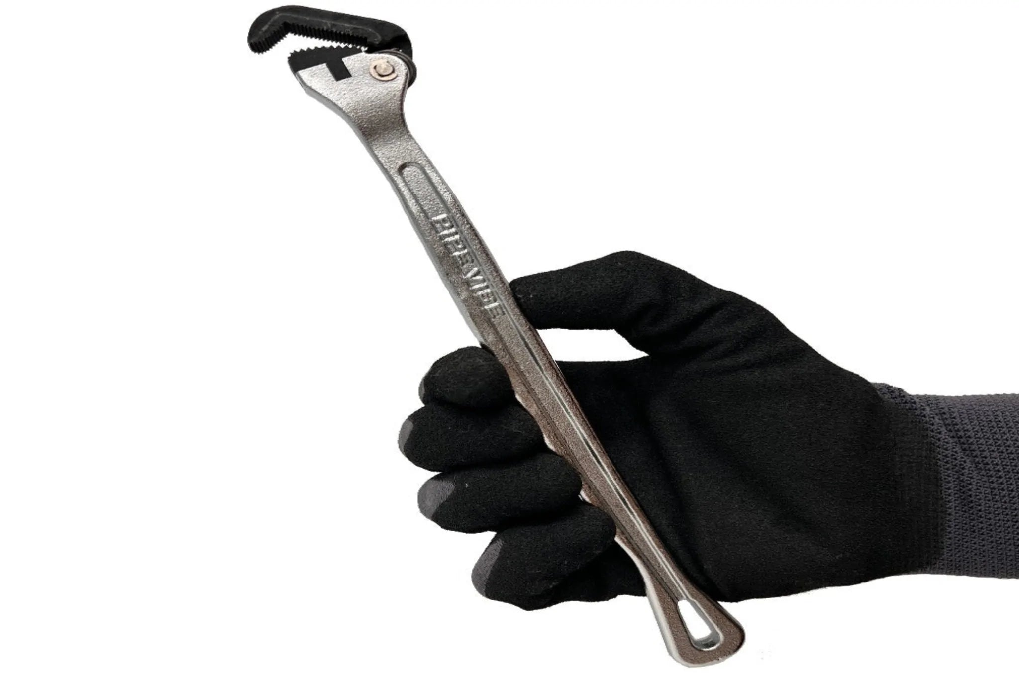Pipe Vise SW254-14 Micro 10 Extended Steel Wrench - Edmondson Supply