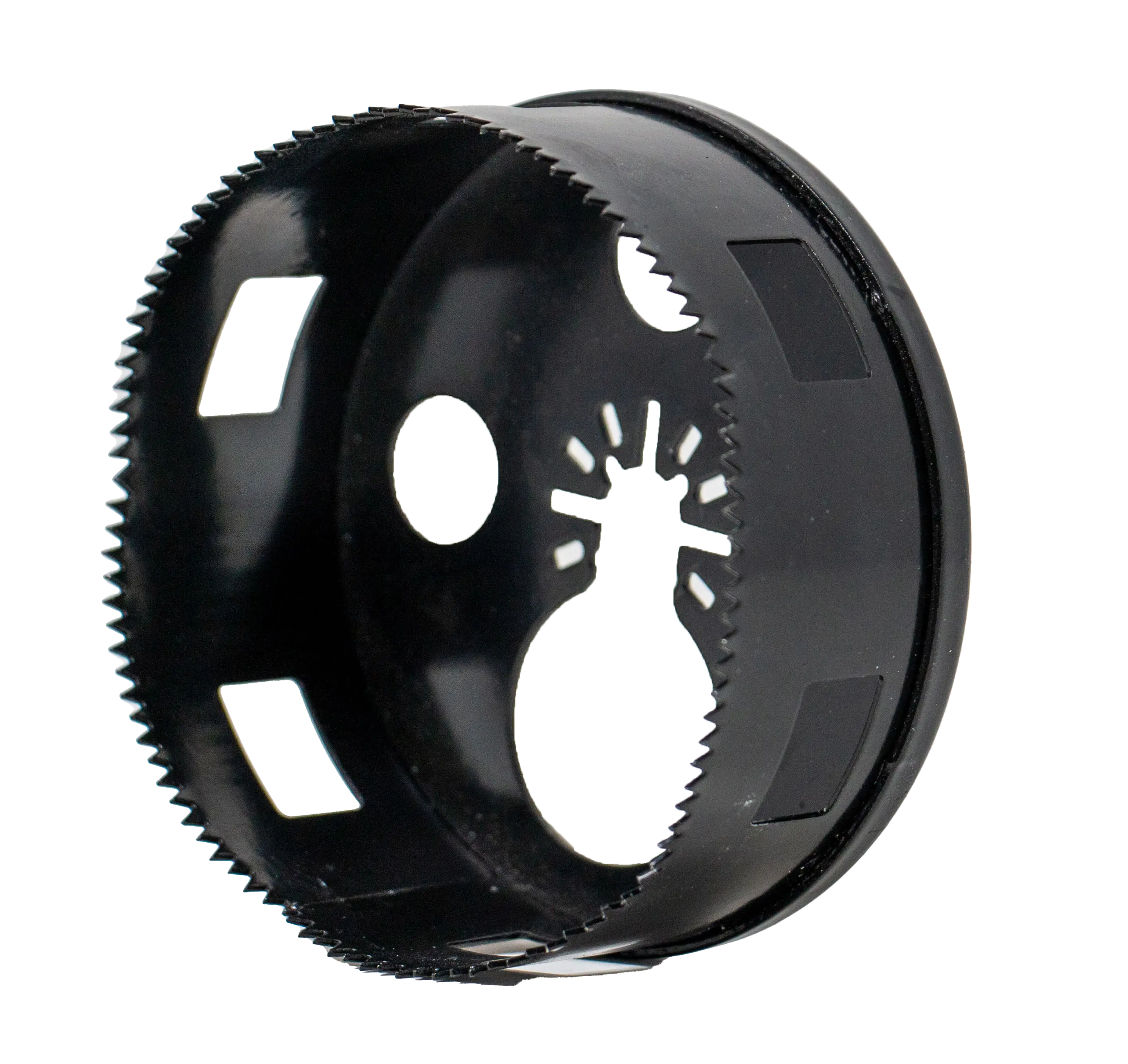 Rack-A-Tiers 42680 Round Multi-Tool Hole Saw - 4 1/4" - Edmondson Supply