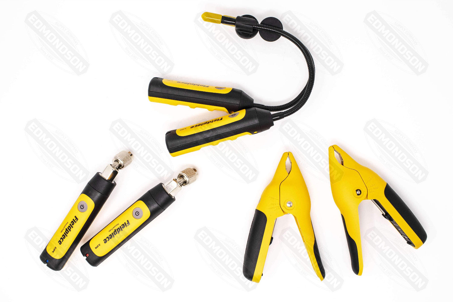 Fieldpiece JL3KH6 Job Link® System Charge and Air Kit - Edmondson Supply