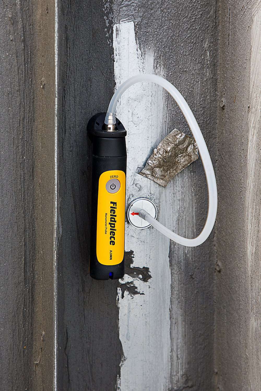 Fieldpiece JL3KM2 Job Link® System Dual Port Manometer Probe Kit - Edmondson Supply