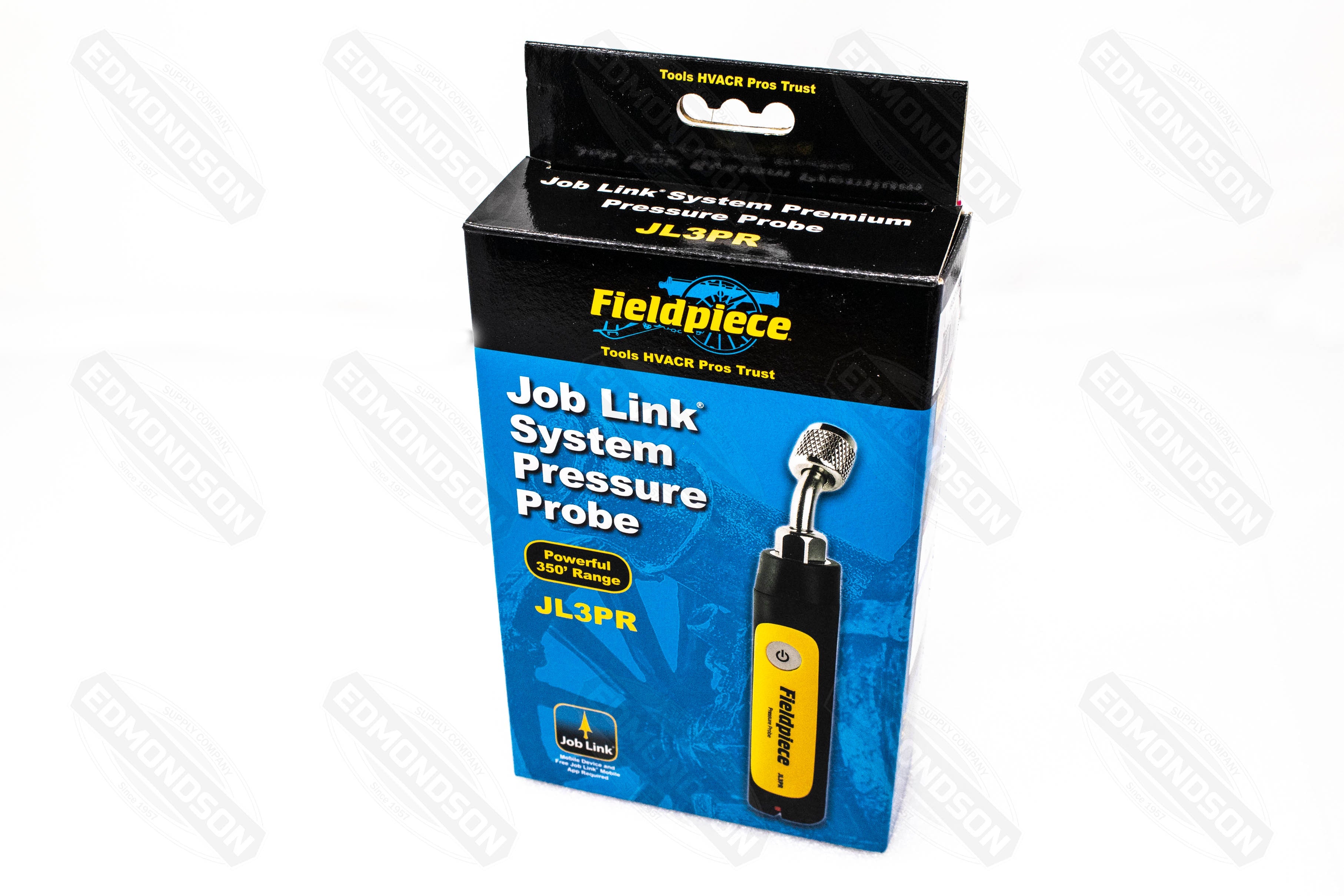 Fieldpiece JL3PR Job Link® System Pressure Probe - Edmondson Supply